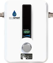 Tankless Electric Water Heater Home &amp; Rv Ecosmart ECO11 - $190.00