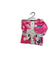 Disney Minnie Mouse Kids Girls 2 Piece PJ Pals Pajama Set   Size 4T - $279.09 MXN