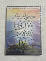 Pat Robertson Teaches - How Shall We Now Live? (Dvd, 2013) *Free Shipping* - £5.13 GBP