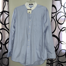 Hathaway button down shirt size 15.5/33. - $15.68