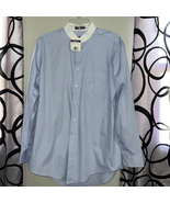 Hathaway button down shirt size 15.5/33. - $15.68