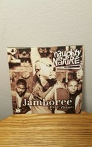 Naughty By Nature - Jamboree (CD Single, 1999, Arista) - £4.20 GBP