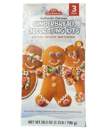 Stockmeyer Gingerbread Man Decorating Kit, 28.2 Ounce - €21,24 EUR