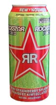 12 Cans of Rockstar Punched Kiwi Strawberry Energy Drink 16oz Each - £52.14 GBP