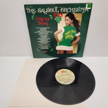 The Salsoul Orchestra Christmas Jollies - Dance Your As  Disco 1976 SZS 5507 - $7.87