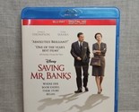 Saving Mr. Banks (Blu-ray, 2013) - $7.12