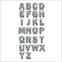 Alphabots Alphabet Robot Vinyl Decals - £48.76 GBP