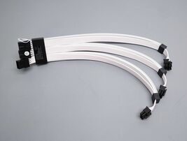 Lian Li Strimer Wireless 3x8-Pin (PW12-1W) Addressable RGB Power Cable image 2