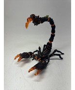 Schleich Eldrador Creatures Lava Scorpion Action Figure Toy for Kids Age... - $24.99