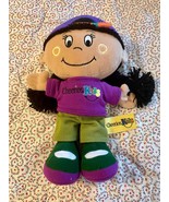 1990’s 10” Soft Cheerios Kid Doll - $20.75 CAD