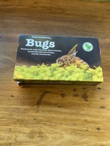 Bugs Flash Cards by Flash of Brilliance (26 card set) Insects Creepy Crawly - £7.80 GBP