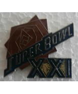 Super Bowl XXI Commemorative Pin - £6.21 GBP