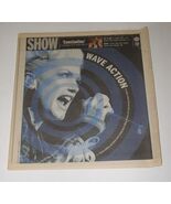 No Doubt Gwen Stefani Show Newspaper Supplement Vintage 2005 Cover Sweet... - $24.99