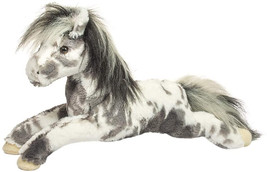 Starsky 17&quot; Appaloosa Horse Plush Stuffed Animal - $42.99