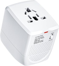 International Travel Adapter Voltage Converter Steps Down 220V to 110V f... - £43.73 GBP