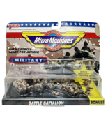 Micro Machines Military Battle Battalion Collection #8 1991 - £27.68 GBP