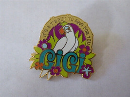 Disney Trading Broches 63866 DLR - Gigi - Tiki Salle Collection 2008 - Gwp - £25.64 GBP