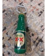 Bottle Opener Dos Equis Beer Small novelty gift drinker gag - $4.90