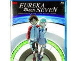 Eureka Seven: Good Night, Sleep Tight, Young Lovers (Blu-ray, 2009) Like... - $23.25