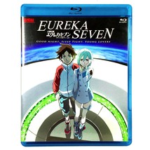 Eureka Seven: Good Night, Sleep Tight, Young Lovers (Blu-ray, 2009) Like New ! - £18.24 GBP