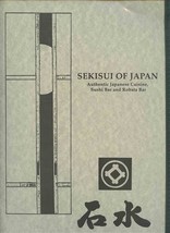 Sekisui of Japan Menu Japanese Cuisine Sushi Bar &amp; Robata Bar. Memphis TN - £14.33 GBP