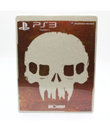 New  Official Limited Edition PS3 Resistance 3 Steelbook  - $40.73 CAD