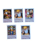 5 sikh blessing good luck pocket calendars 2025 singh kaur hindu festiva... - $7.32