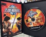 Onimusha: Blade Warriors (Sony PlayStation 2, 2004) PS2 Game + Manual - ... - £14.25 GBP