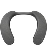 Sony SRS-NS7 Wireless Neckband Speaker, 360 Reality Audio IPX4 Splashproof - $189.11 CAD