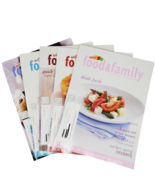 Kraft Food and Family 5 Cooking Magazines Recipes Fall 2004 Spring-Winte... - £11.69 GBP