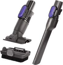 Vacuum Crevice Tool Brush Replacement Parts Compatible with Shark Pet Cordless S - £25.07 GBP