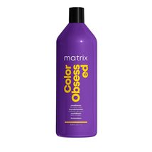 Matrix Total Results Color Obsessed Conditioner Liter - $46.90