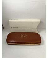 Parker “51” Pen &amp; Pencil CASE ONLY - $29.65