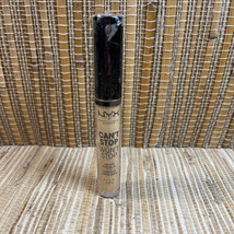 NYX Can&#39;t Stop Won&#39;t Stop Contour Concealer BEIGE ~ CSWSC11 - $160.49 MXN