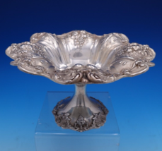 Francis I by Reed and Barton Sterling Silver Compote Raised #X568 (#7592) - £561.07 GBP