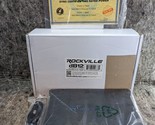 New/Open Rockville dB12 2000 Watt Peak/500w RMS Mono 2 Ohm Amplifier Car... - £86.04 GBP