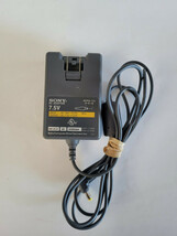 Official OEM Sony Playstation 1 PS1 PSone AC 7.5V Adapter Power Cord SCPH-113 - $19.15