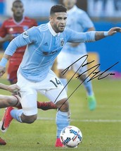 Dom Dwyer Sporting Kansas City Signed Autographed 8x10 Photo COA w/Proof..... - £51.43 GBP