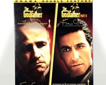 The Godfather/The Godfather Part II (2-Disc Blu-ray Set, 1972) Brand New... - $37.27