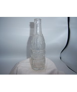 PA2 - 1940&#39;s Frank Chmielowski Mahanoy City Pa 6 1/2 oz Deco Clear soda ... - $12.00