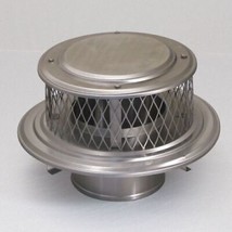 9 in. Air Cooled Guardian Cap, 17 in. dia. - $491.48