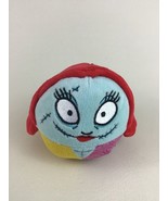 Hallmark Fluffballls Sally 3&quot; Plush Stuffed Ornament Nightmare Before Ch... - $20.30 CAD