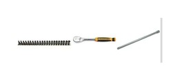 Turbosocket kit 1/4 drive with ratchet and extension - $4,393.86 MXN