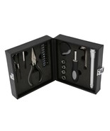 Bey-Berk 25 Piece Tool Set in Leatherette Case - $38.95