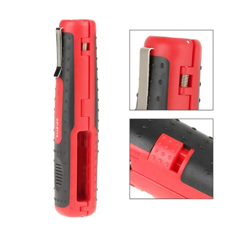 Coaxial Cable Wire Pen Cutter Stripper Hand Pliers Tool for Cable Stripp... - $219.65
