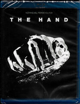 THE HAND - 1981 Severed Hand Horror, Michael Caine, Oliver Stone, NEW BLU RAY - £19.77 GBP