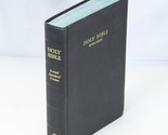 Lutheran Holy Bible With Helps Revised Standard Version Collins 1952 - $19.59
