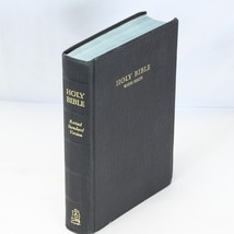Lutheran Holy Bible With Helps Revised Standard Version Collins 1952 - £15.63 GBP