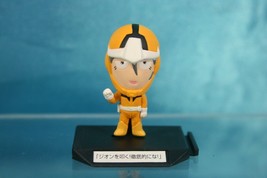 Bandai Mobile Suit Gundam Characters SD Mini Figure P3 Kai Shiden - £27.51 GBP