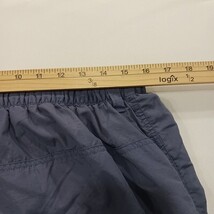 REI RN#37249 Women's Blue Shorts Elastic Waist Drawstring Casual Active Size L image 7